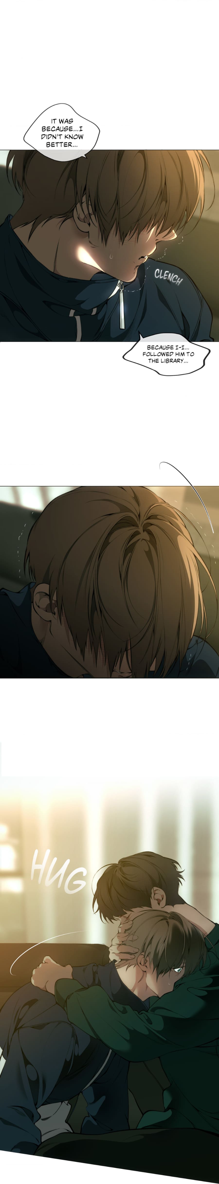Lost in the Cloud, Chapter 97 image 08